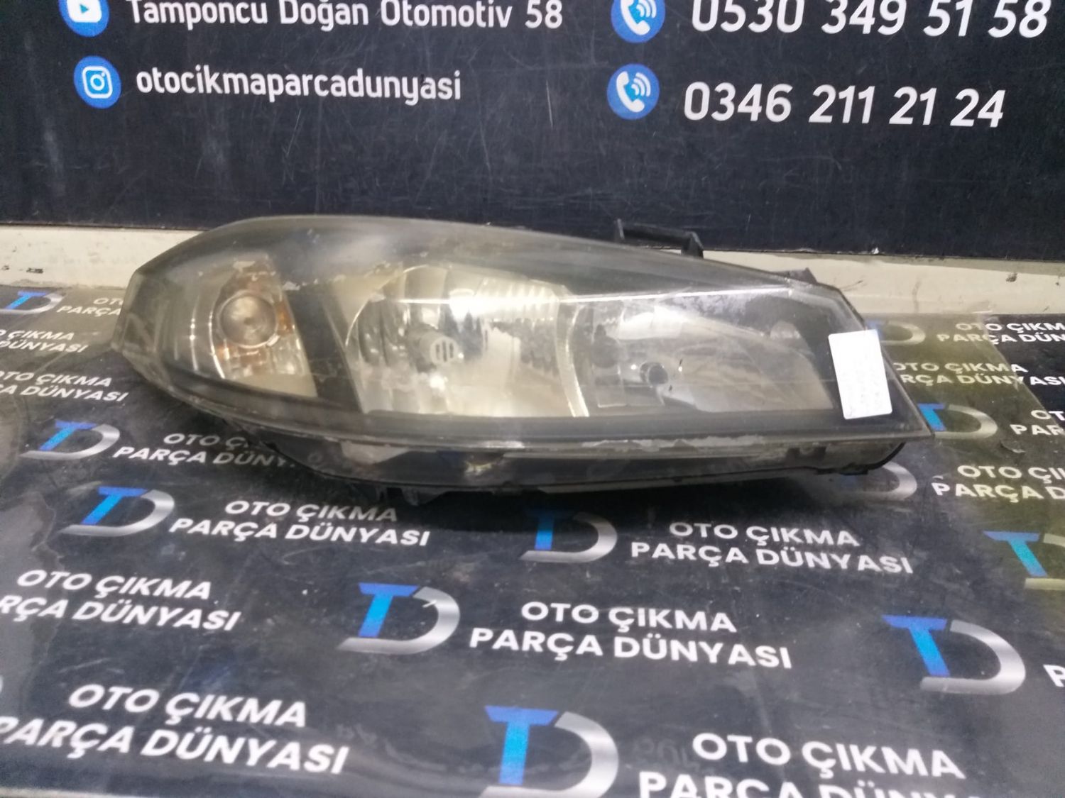 RENAULT LAGUNA 2 SA� FAR [2005-2007]